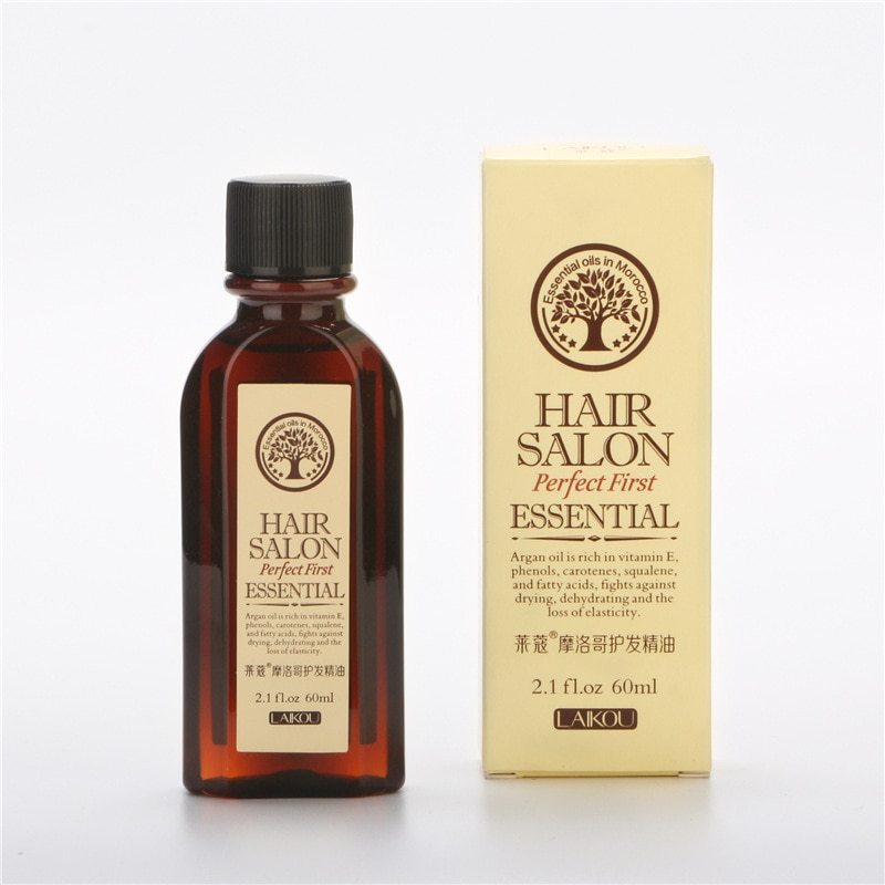 Hair Salon Protect Hair Essential Oil Hair Salon Protect Hair Essential Oil